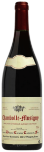 2018 Christian Confuron Chambolle-Musigny
