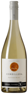 2018 Miguel Torres Chile Cordillera Sauvignon Blanc