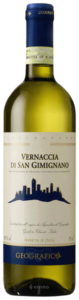 2019 Geografico Vernaccia di San Gimignano