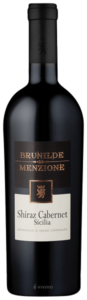 2019 Brunilde di Menzione Shiraz – Cabernet Sicilia