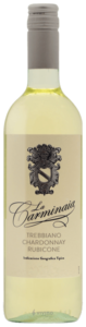 U.V. La Carminaia Trebbiano – Chardonnay