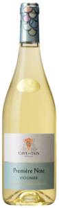 2020 Cave de Tain Première Note Viognier