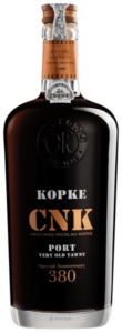 N.V. Kopke CNK Very Old Tawny Special 380th Anniversary Port