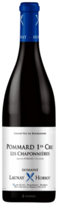 2020 Domaine Launay-Horiot Pommard 1er Cru ‘Les Chaponnières’