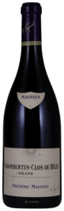 2017 Frédéric Magnien Chambertin Clos-de-Bèze Grand Cru