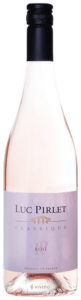 2022 Luc Pirlet Classique Syrah Rosé