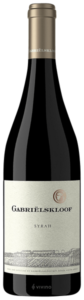 2019 Gabriëlskloof Shiraz