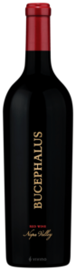 2015 Black Stallion Bucephalus Red Blend