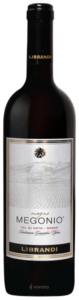 2019 Librandi Magno Megonio Rosso