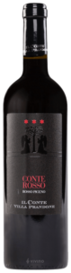 2021 Il Conte Villa Prandone Rosso Piceno Conterosso