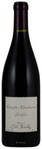 2016 Domaine Cecile Tremblay Chapelle-Chambertin Grand Cru