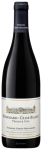2016 Domaine Génot-Boulanger Pommard-Clos Blanc Premier Cru