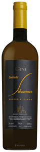2019 Gini Contrada Salvarenza Vecchie Vigne Soave Classico