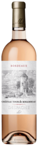 2020 Château Tour de Mirambeau Rosé