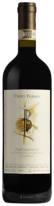 2017 Piero Busso Gallina Barbaresco