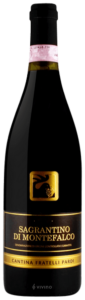 2016 Pardi Montefalco Sagrantino