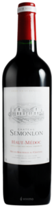 2016 Château Semonlon Haut-Médoc