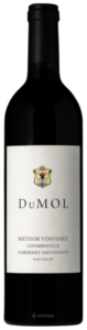 2017 DuMOL Meteor Vineyard Cabernet Sauvignon