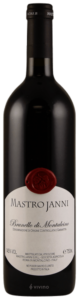 2016 Mastrojanni Brunello di Montalcino