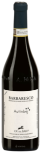 2019 Ca’ del Baio Autinbej Barbaresco