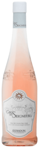 2022 Estandon Gris des Seigneurs Rosé