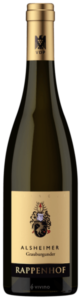 2018 Rappenhof Alsheimer Grauburgunder