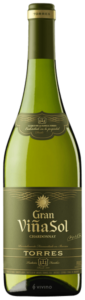2021 Familia Torres Gran Viña Sol Chardonnay