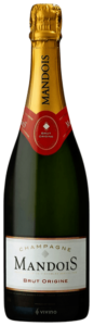 U.V. Mandois Origine Brut Champagne