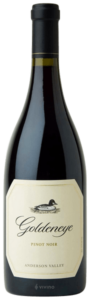 2019 Goldeneye Anderson Valley Pinot Noir
