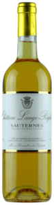 2009 Vignobles Bernard Reglat Château Lange-Réglat Sauternes