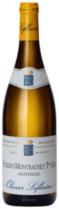 2020 Olivier Leflaive Puligny-Montrachet 1er Cru Les Pucelles