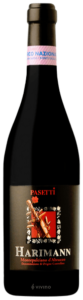 2001 Pasetti Harimann Montepulciano d’Abruzzo