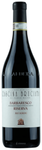 2017 Cascina Bruciata Rio Sordo Barbaresco Riserva