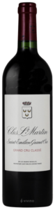 2018 Château Clos Saint Martin Saint-Émilion Grand Cru (Grand Cru Classé)