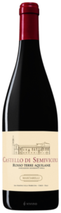 2017 Castello di Semivicoli Terre Aquilane Rosso