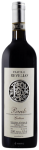 2005 Fratelli Revello Barolo Gattera