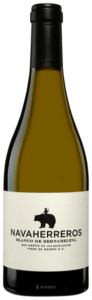 2018 Bernabeleva Navaherreros Blanco
