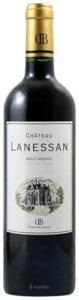 2000 Château Lanessan Haut-Médoc