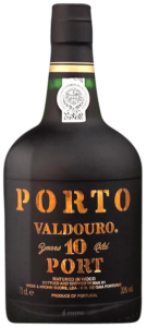 U.V. Krohn Porto Valdouro 10 Years Old Port