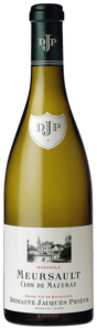 2020 Domaine Jacques Prieur Meursault ‘Clos de Mazeray’ Blanc (Monopole)