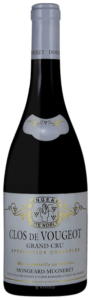 2020 Mongeard-Mugneret Clos De Vougeot Grand Cru