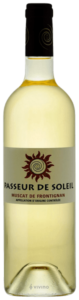 U.V. Cave des Vignerons de Frontignan Passeur de Soleil Muscat de Frontignan