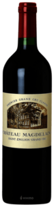1998 Château Magdelaine Saint-Émilion Grand Cru (Premier Grand Cru Classé)