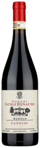 2018 Luigi Einaudi Cannubi Barolo
