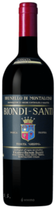 1986 Biondi-Santi Brunello di Montalcino