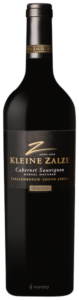 2021 Kleine Zalze Vineyard Selection Cabernet Sauvignon (Barrel Matured)