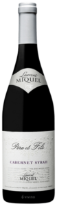 2021 Laurent Miquel Père et Fils Cabernet – Syrah