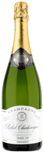 U.V. Robert Charlemagne Blanc de Blancs Réserve Brut Champagne Grand Cru ‘Le Mesnil-sur-Oger’
