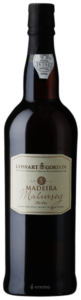 N.V. Cossart Gordon 5 Years Old Malmsey Full Rich Madeira