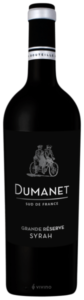 2021 Dumanet Grande Réserve Syrah